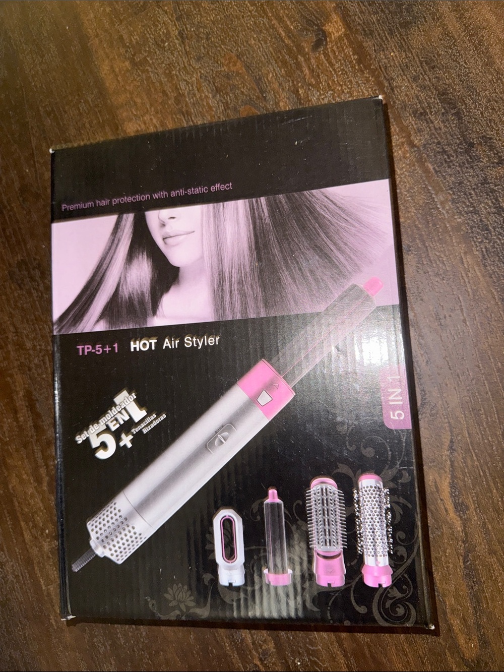 Women s Hot Air Styler